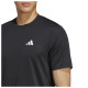 Adidas Ανδρική κοντομάνικη μπλούζα Train-Essentials Base